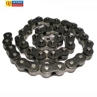 钱江（QJ）“堆高车链条”/“板式链”的新技术应用